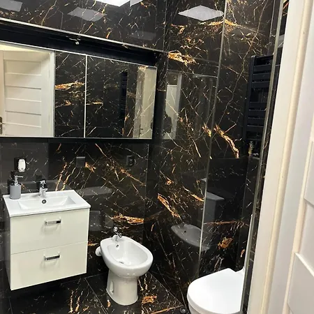 Gracja Apartment Szczawno-Zdroj