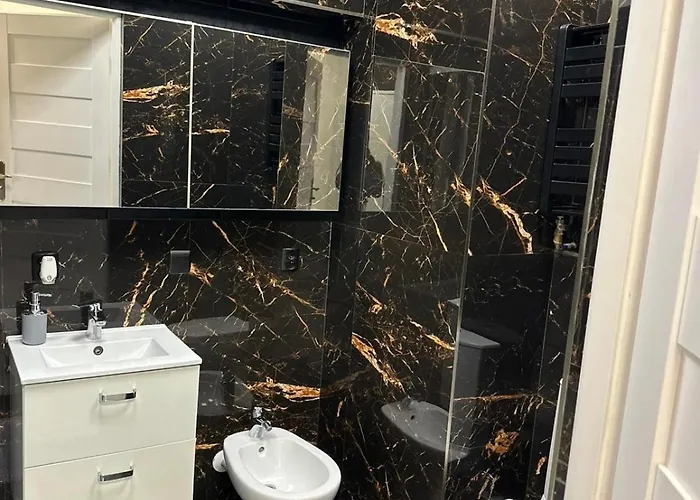 Gracja Apartment Szczawno-Zdroj