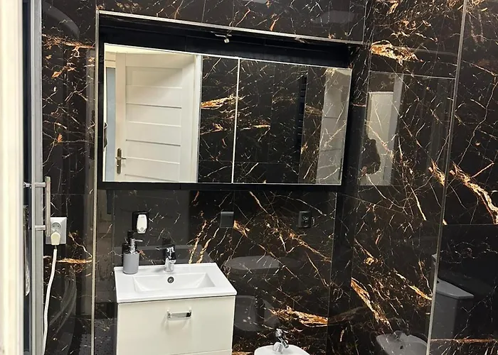 Gracja Appartamento Szczawno-Zdroj